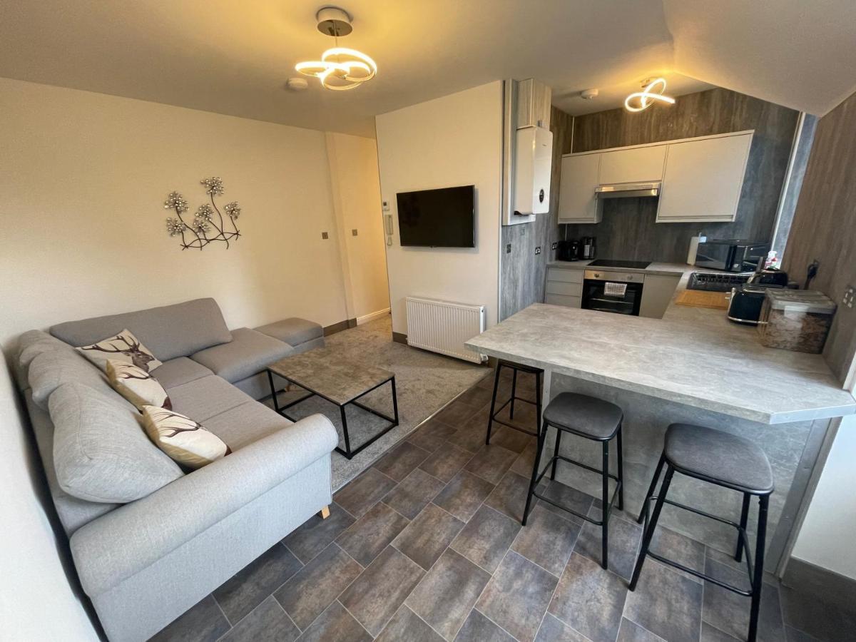 Crown Aros Beag Apartment Inverness Luaran gambar